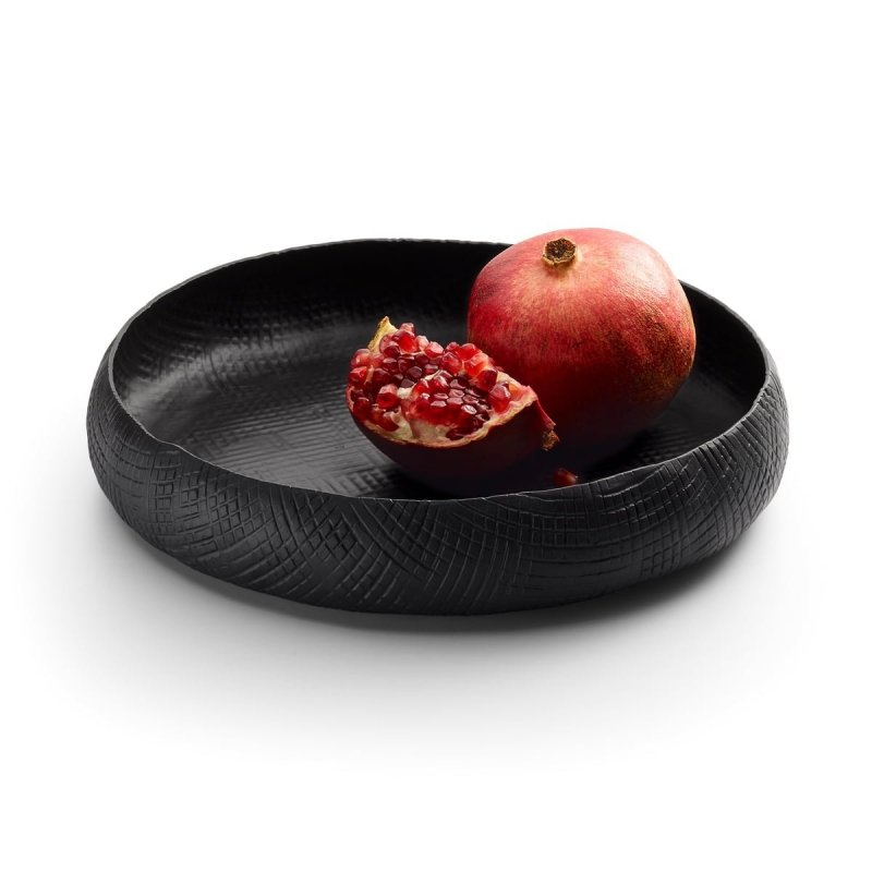 Philippi OUTBACK Misa na Owoce Niska 31 cm Czarna