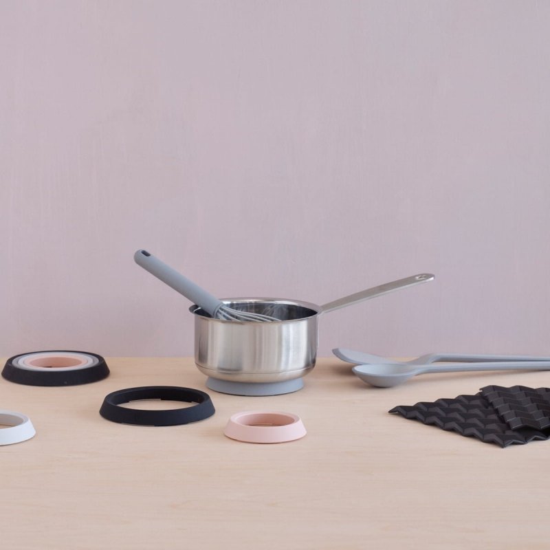 RIG-TIG by Stelton COOK-IT Łyżka Kuchenna 25 cm Zielona