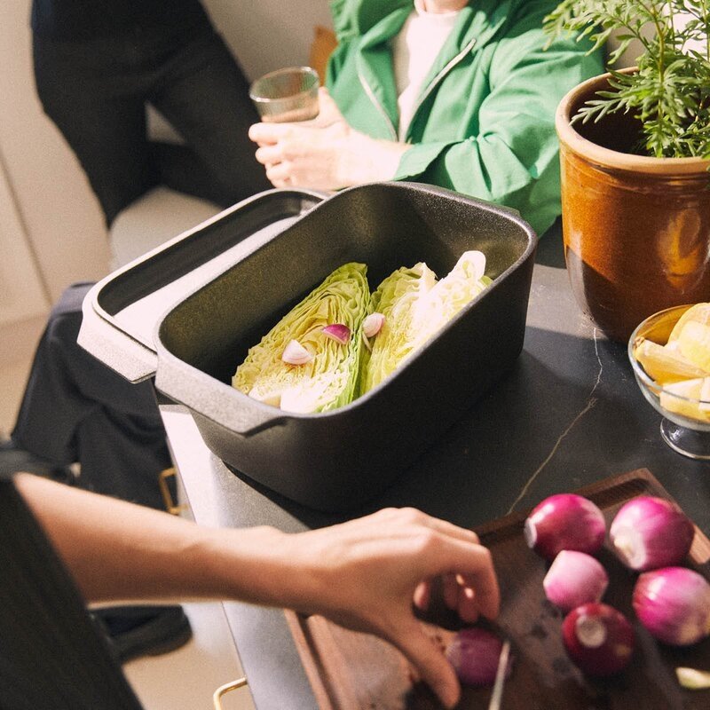 duże naczynie do zapiekania 5 litrów kamionka