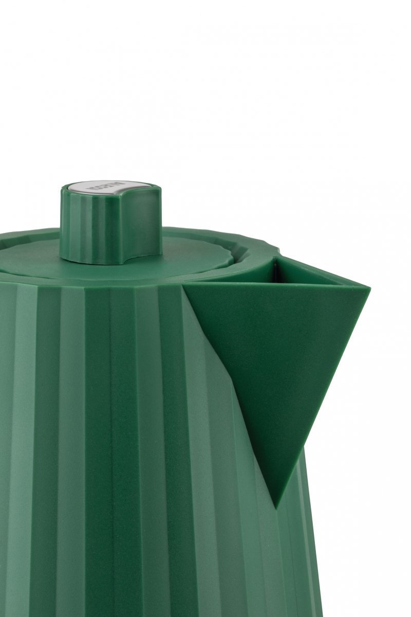 Alessi PLISSE Czajnik Elektryczny 1,7 l / Zielony