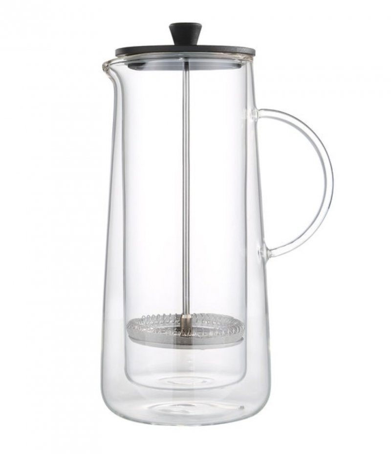 Zassenhaus AROMA PRESS Kafeteria Tłokowa - Termiczna