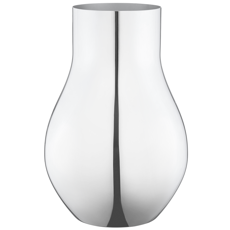Georg Jensen CAFU Wazon do Kwiatów 30 cm Polerowany