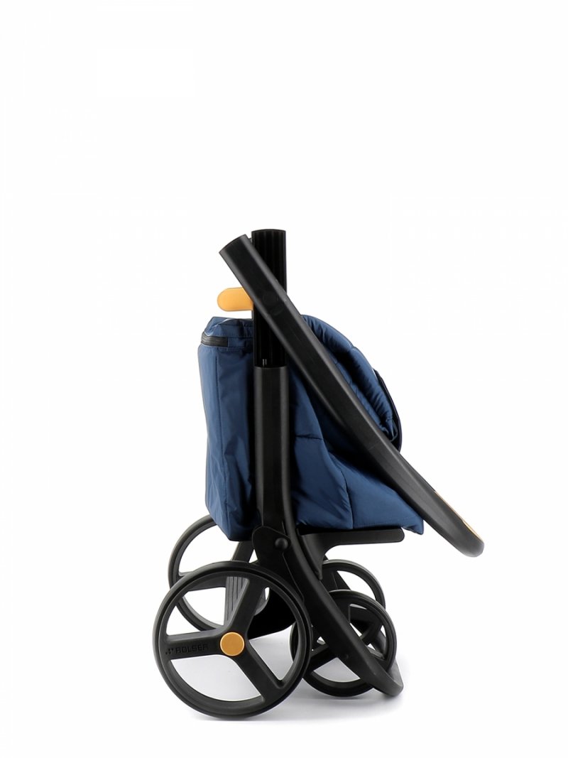 Rolser CLEC TERMO POLAR 8 Wózek na Kółkach - Torba na Zakupy / Khaki