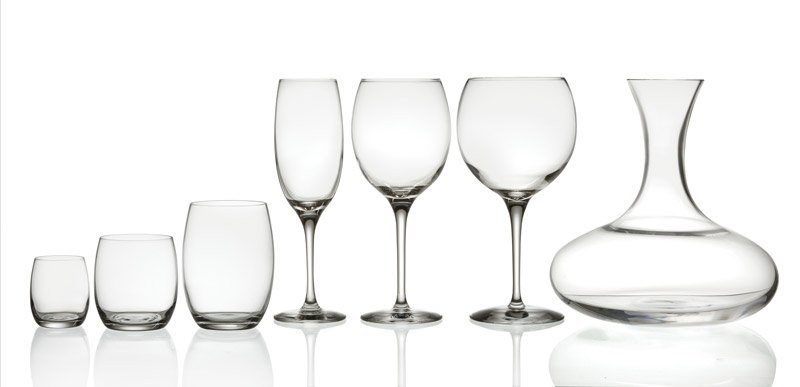 Alessi MAMI XL Karafka - Dekanter do Wina 750 ml