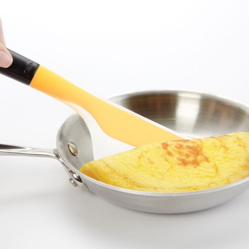 OXO Good Grips FLIP&amp;FOLD Szpatuła do Omletów