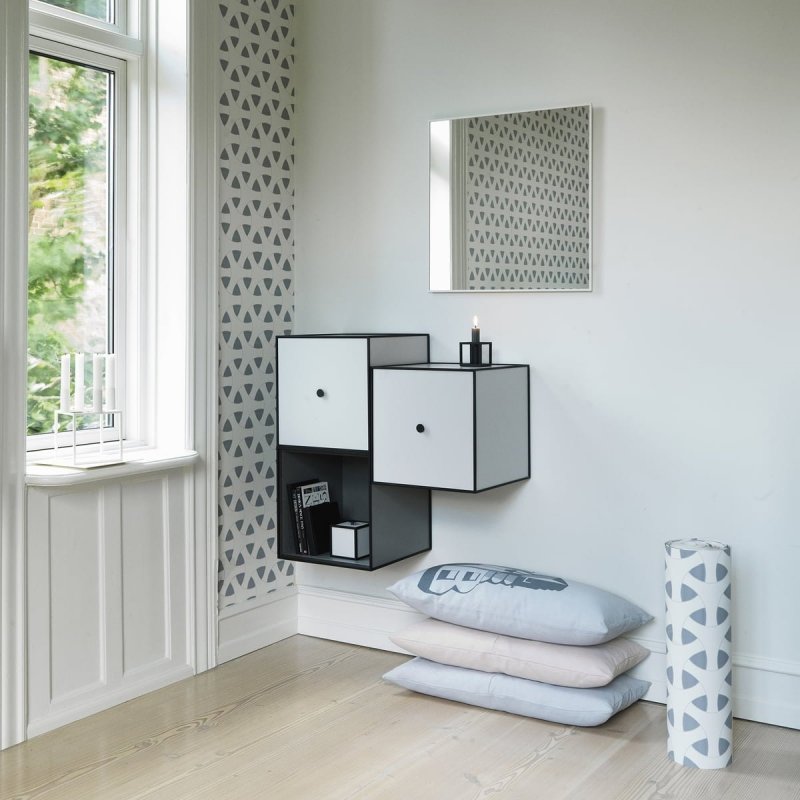 by Lassen FRAME 28 Szafka - Moduł Zamykany - Dąb Naturalny