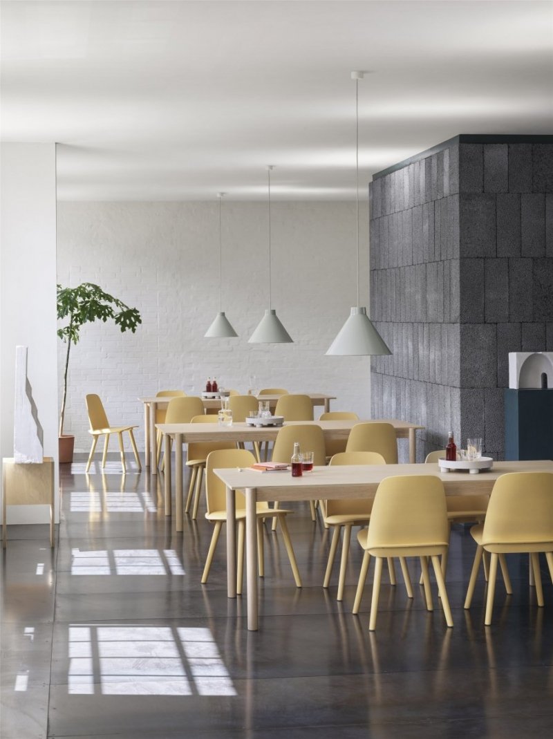 Muuto TOP PEDANT Stalowa Lampa Wisząca 28 cm Ciemnozielona