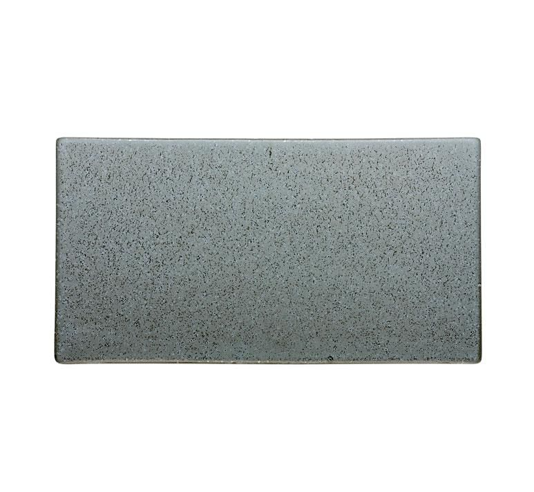 Bitz GREY Półmisek - Talerz do Przekąsek Tapas 30 cm Szary