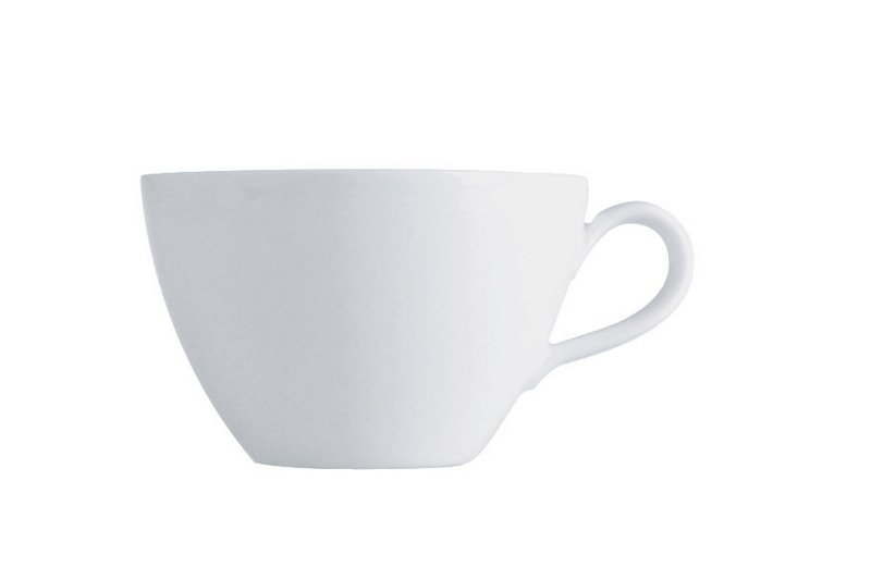 Alessi MAMI Filiżanka do Kawy Cappuccino 200 ml / Biała
