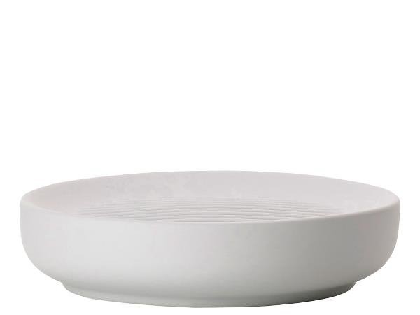 ZONE Denmark UME Mydelniczka Okrągła - Jasnoszara Soft Grey