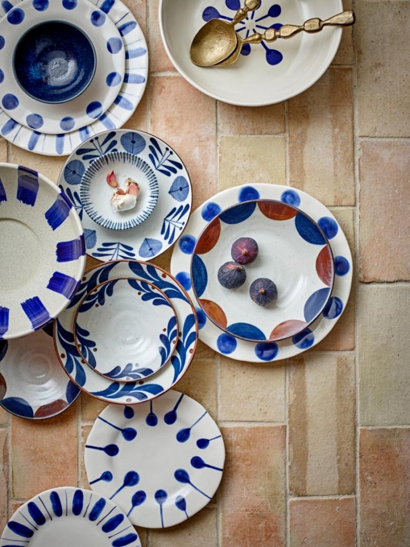 Talerze do serwowania Creative Collection Linora