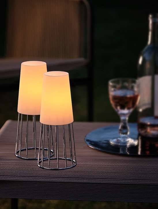 Philippi LIGHTHOUSE Świecznik Tealight 2 Szt.