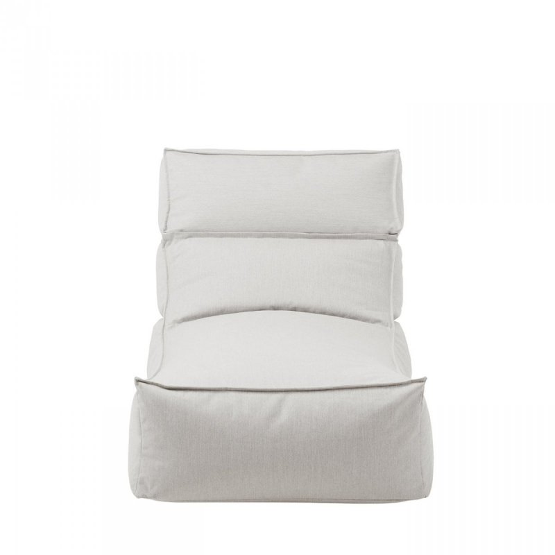 Blomus STAY Leżanka Lounger 80 cm Jasnoszara