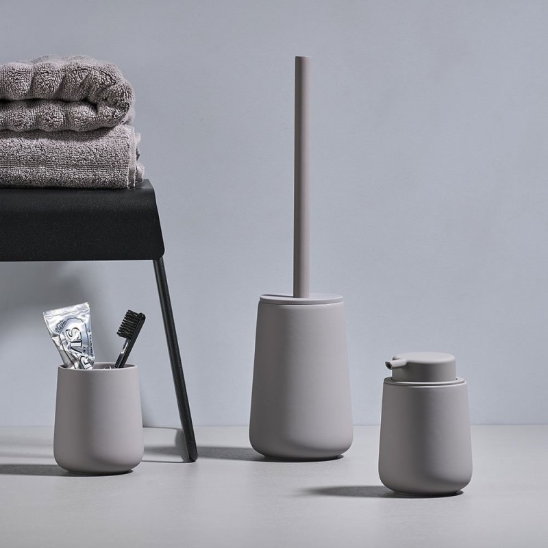 ZONE Denmark NOVA ONE Kosz na Śmieci 5 l Szary Gull Grey