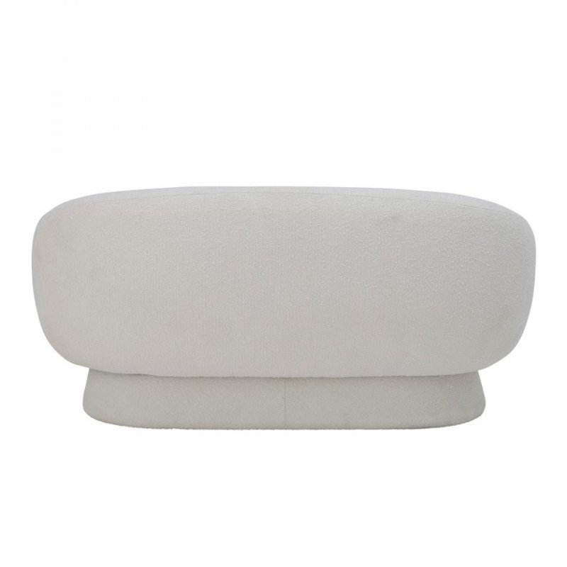 Bloomingville TED Sofa 160 cm / Biała