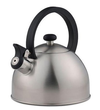 Funktion KITCHEN Czajnik Kuchenny 2 l Srebrny Matowy