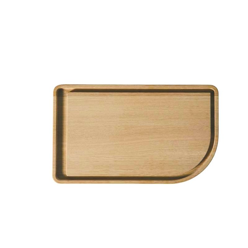 Andersen Furniture CURVE Dębowa Deska do Krojenia lub Serwowania 40x24 cm