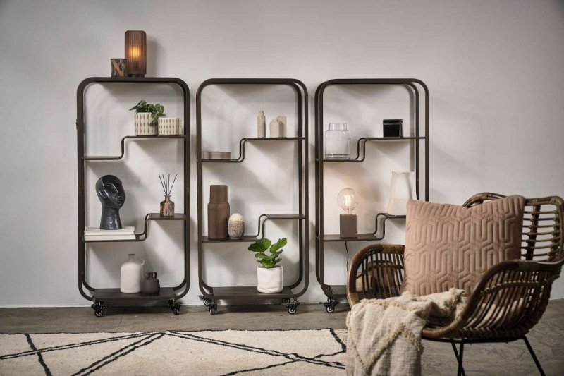 Villa Collection SCANDI Dywan 180x120 cm Nature
