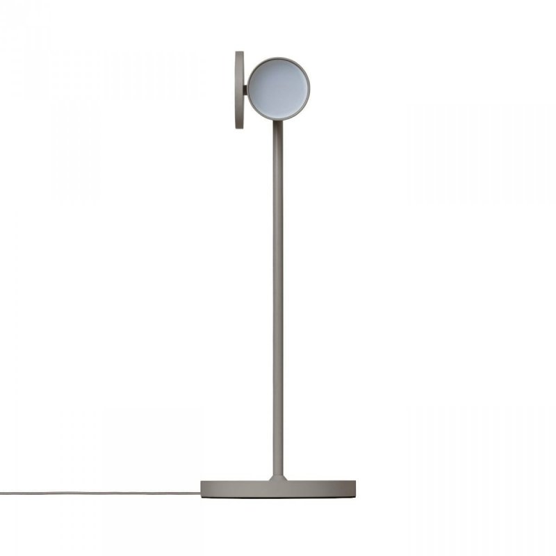 Blomus STAGE Lampa Stołowa / Biurkowa - Szara Satelitte