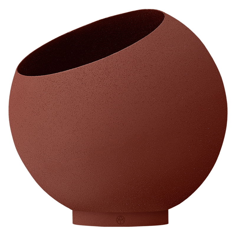 Aytm GLOBE Donica do Kwiatów 43 cm / Ceglasta