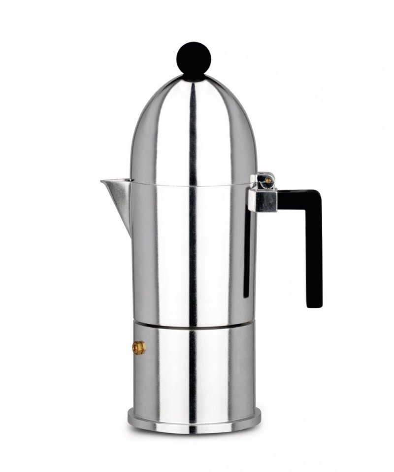 Alessi LA CUPOLA Kawiarka - Zaparzacz do Espresso 300 ml