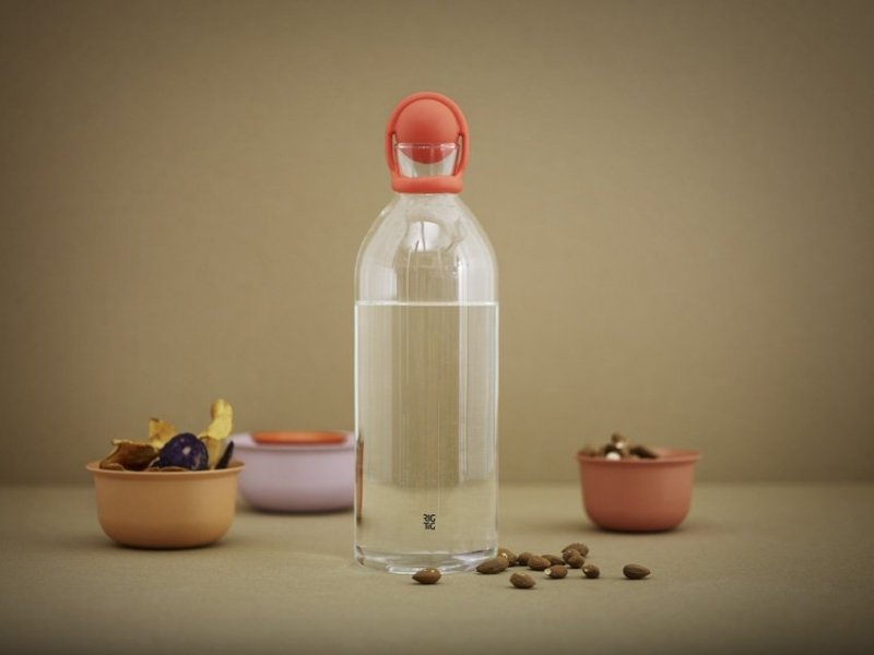 RIG-TIG by Stelton COOL-IT Karafka do Napojów - Niebieska