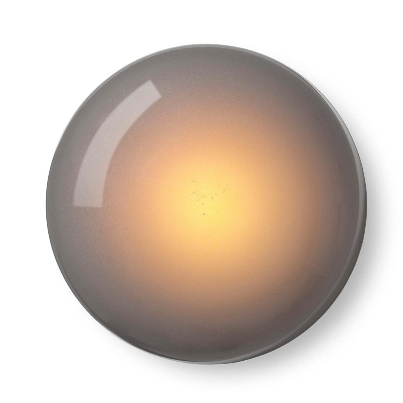 Rosendahl SOFT Bezprzewodowa Lampka LED 9 cm Szara