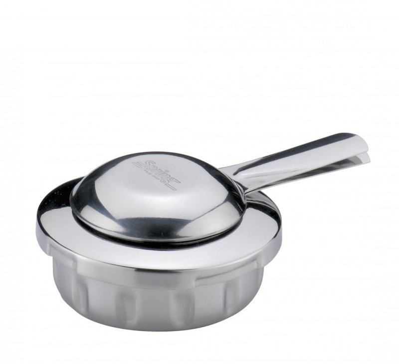 Spring FONDUE Szwajcarski Zestaw do Fondue Serowego dla 8 Osób / Czarny