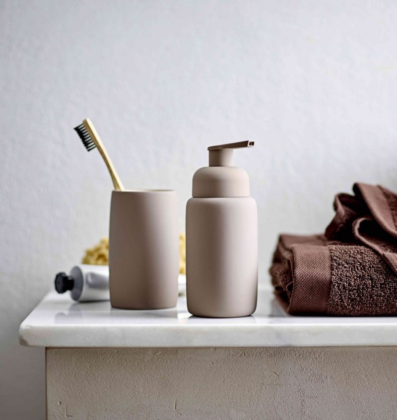 Sodahl MONO Kubek Łazienkowy / Taupe