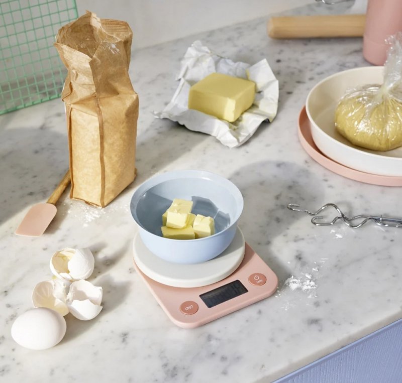 RIG-TIG by Stelton FOODIE Elektroniczna Waga Kuchenna / Czarna