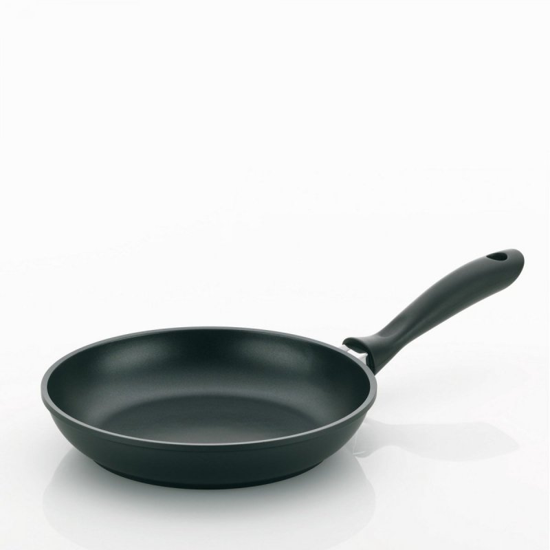 Kela KERROS Patelnia ze Szklaną Pokrywką 24 cm z Powłoką Nieprzywierającą (Indukcja)