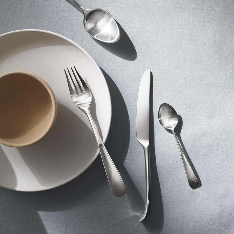 Georg Jensen VIVIANNA Zestaw Sztućców 16 El. Mat