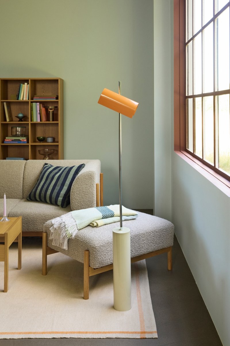 Hübsch DISCO Regał 180 cm / Dębowy