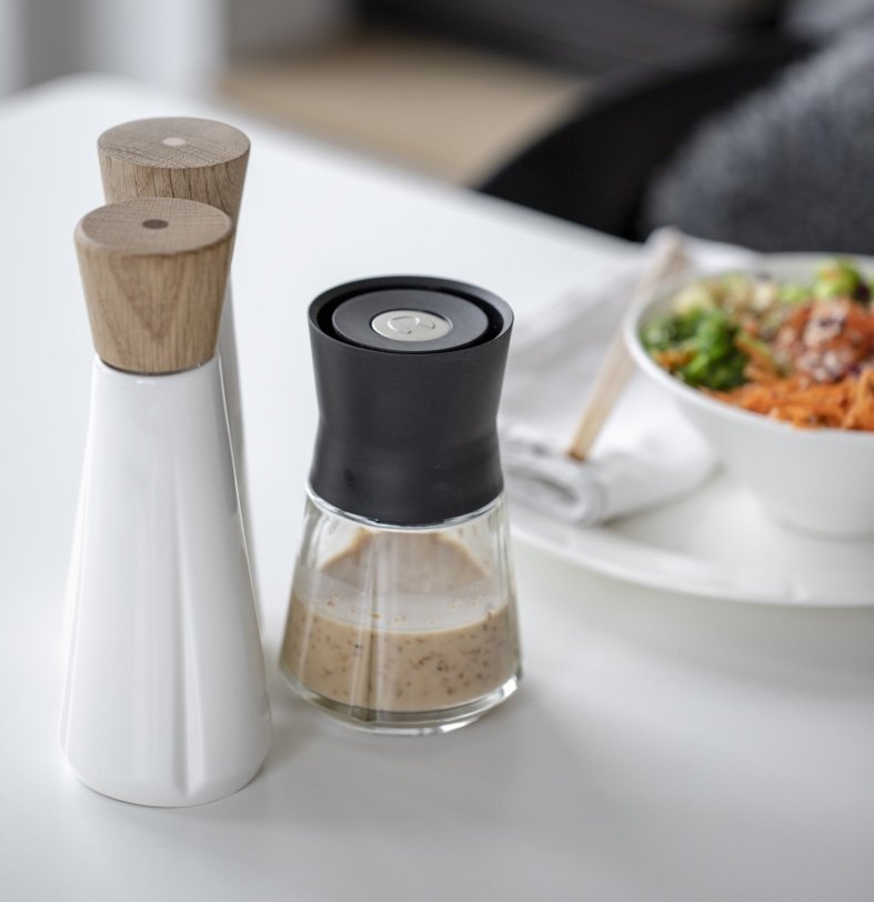 Rosendahl GRAND CRU Porcelanowy Młynek do Pieprzu