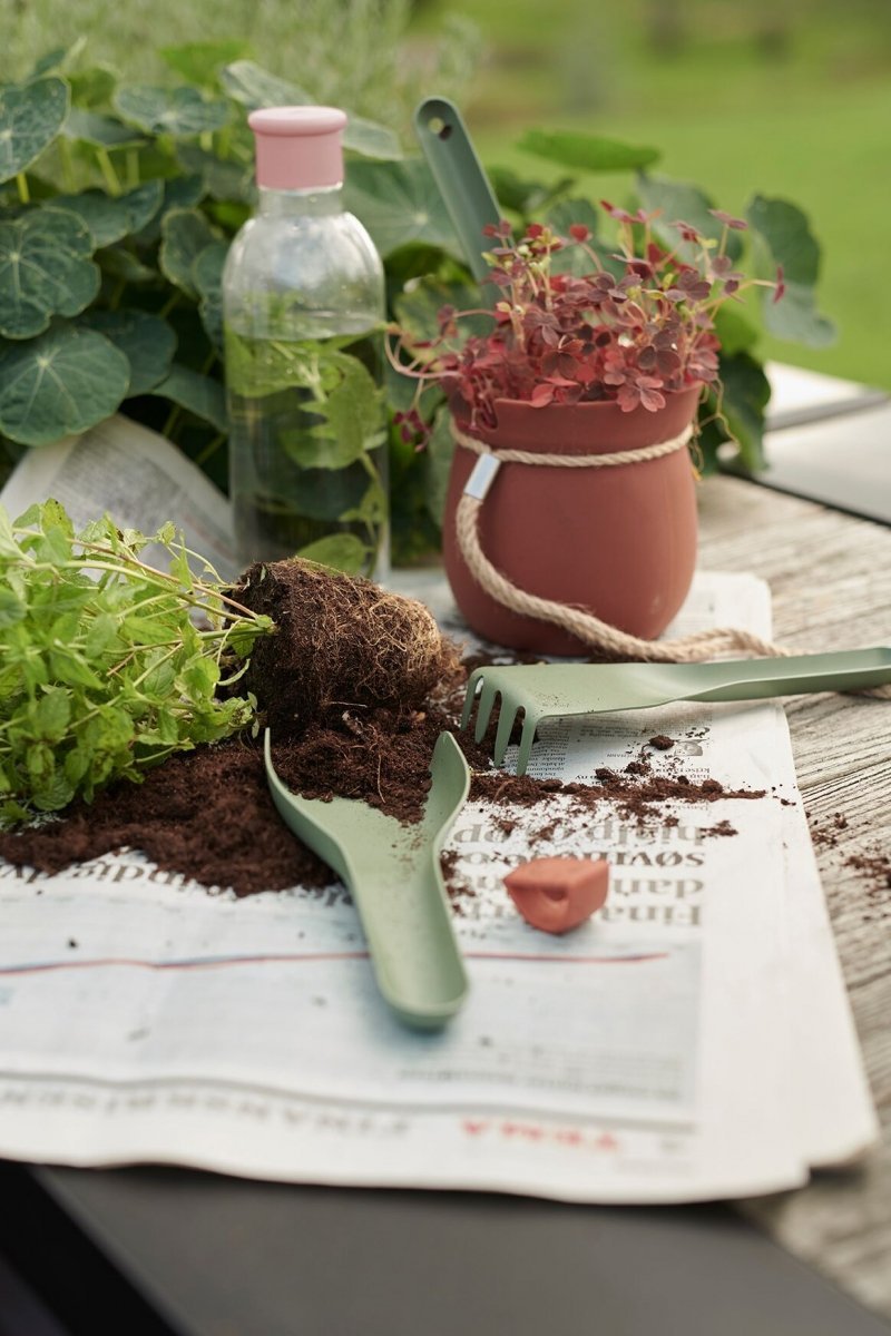 RIG-TIG by Stelton GREEN-IT Narzędzia Ogrodnicze - Zestaw 3 El.