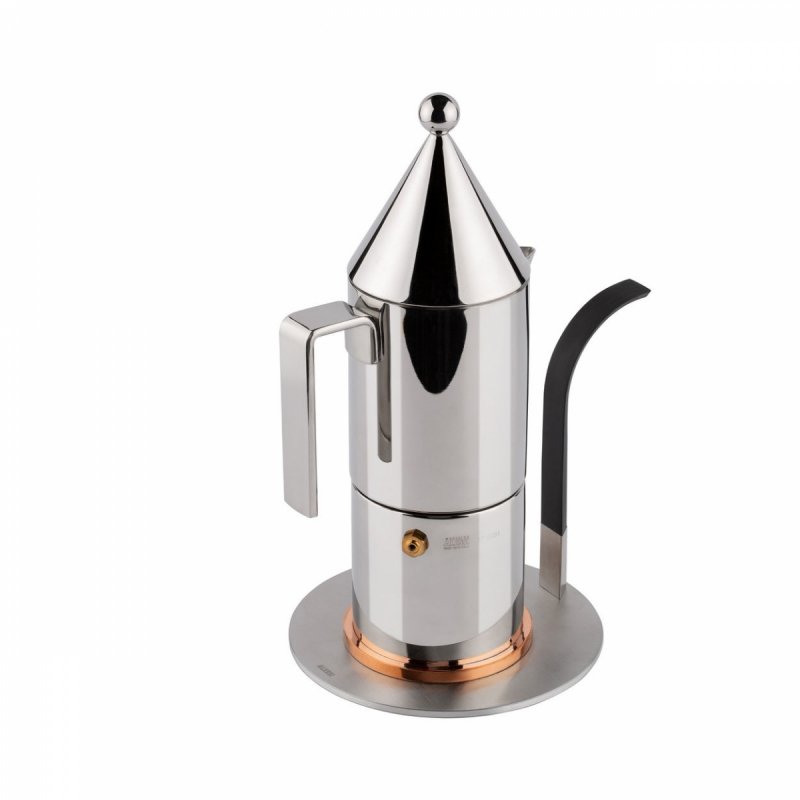 Alessi LITTLE HELPER Adapter do Indukcji dla Kawiarek i Zaparzaczy