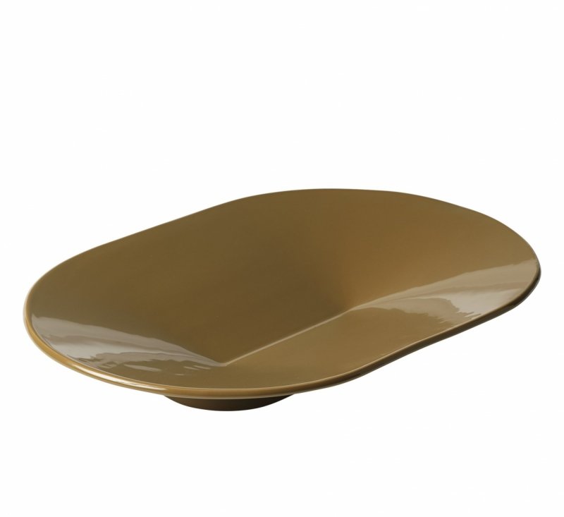 Muuto MERE Misa Dekoracyjna 52 cm / Brązowa