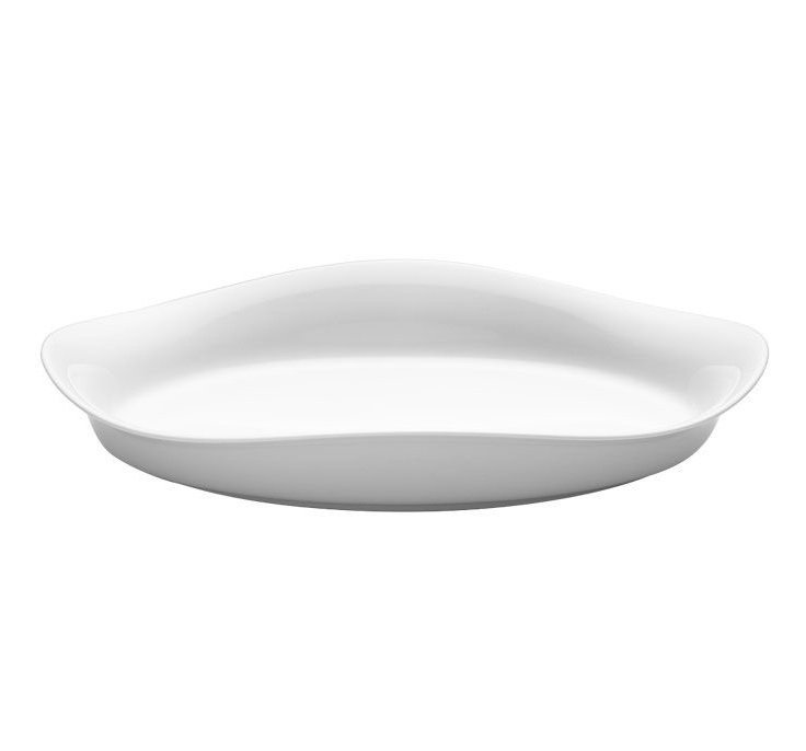 Georg Jensen COBRA Półmisek 36 cm Biały