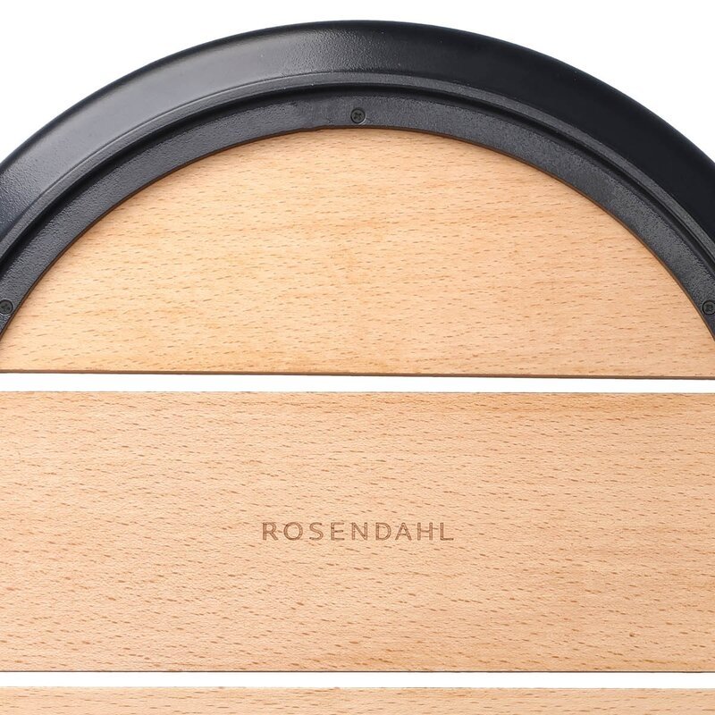 duża taca do śniadania i serwowania napojów