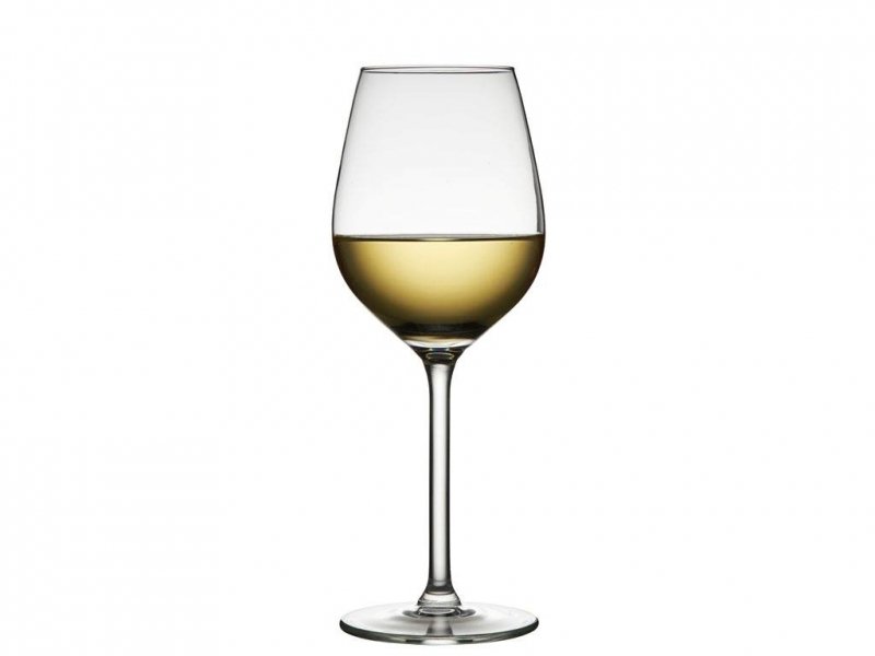 Lyngby Glass JUVEL Kieliszki do Białego Wina 380 ml 4 Szt.