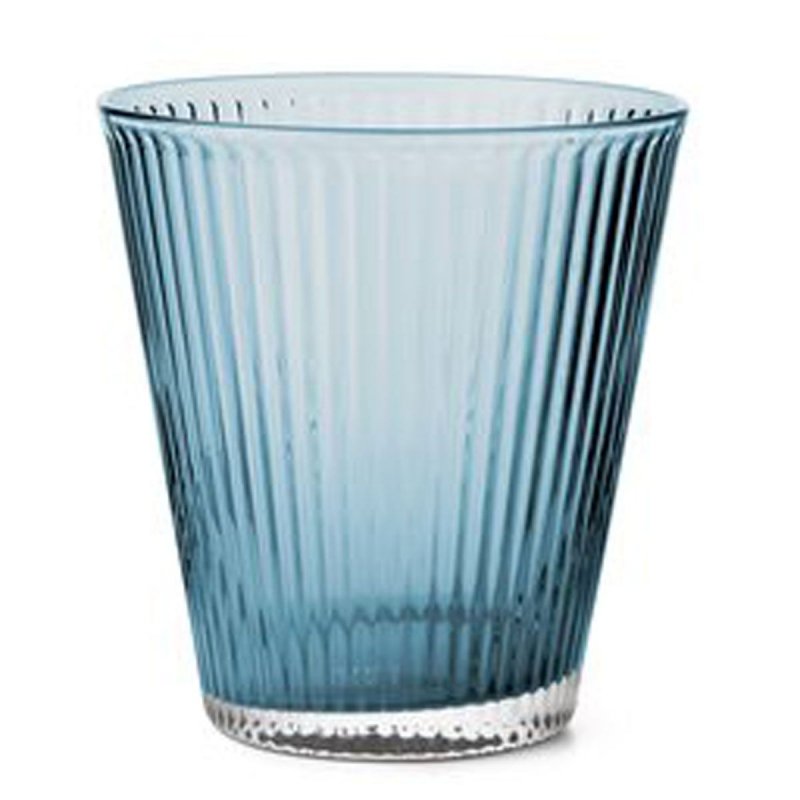 Rosendahl NOUVEAU Szklanki do Wody 260 ml 4 Szt. / Niebieskie