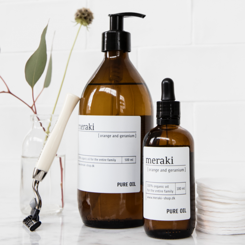 Meraki PURE OIL Organiczny Olejek Arganowy 100 ml