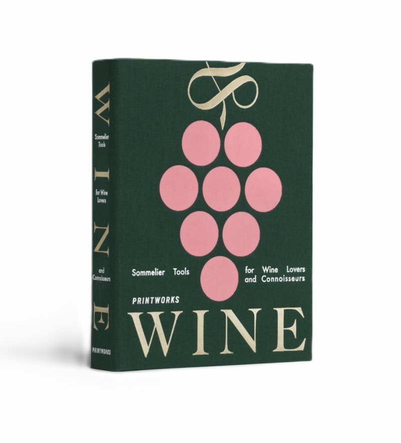 Printworks THE ESSENTIALS Zestaw Prezentowy / Korkociąg i Akcesoria do Wina