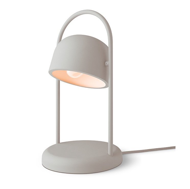 Eva Solo QUAY Lampa Stołowa - Szara
