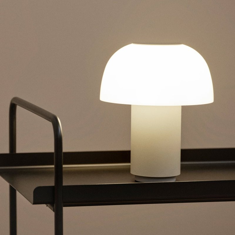 ZONE Denmark HARVEST MOON Bezprzewodowa Lampa LED / Terrakota