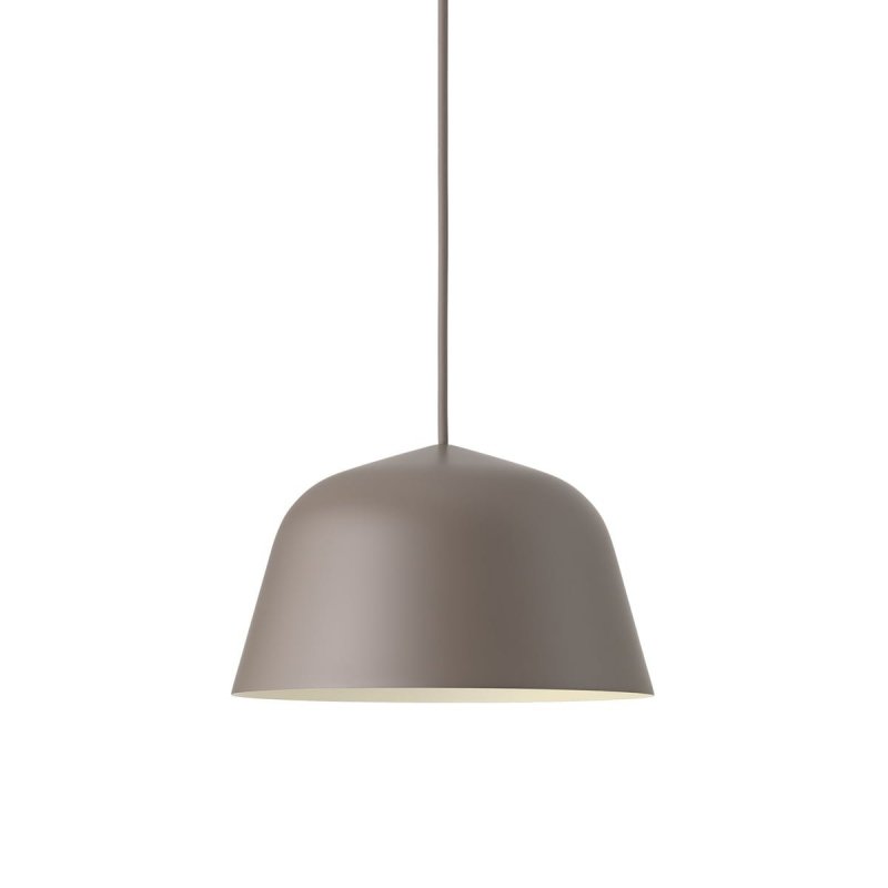 Muuto AMBIT Lampa Wisząca 25 cm Taupe