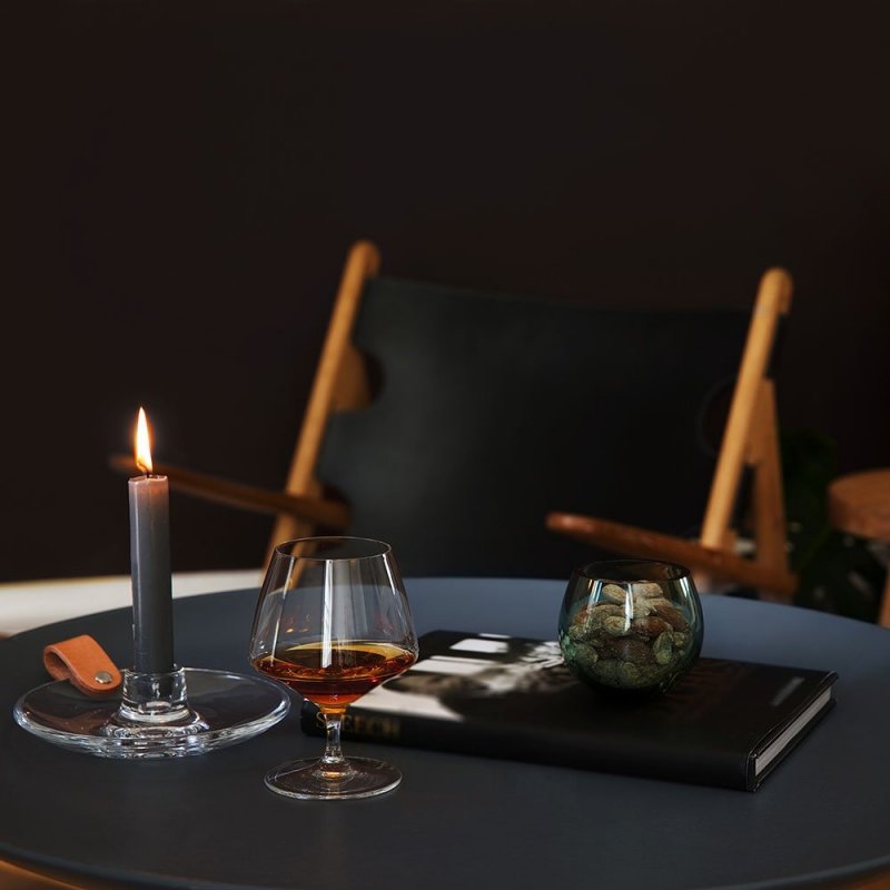 Holmegaard PERFECTION Kieliszki do Koniaku, Brandy 360 ml