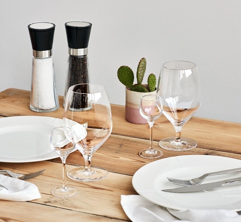 Rosendahl PREMIUM Kieliszki do Wódki, Likieru 50 ml 2 Szt.