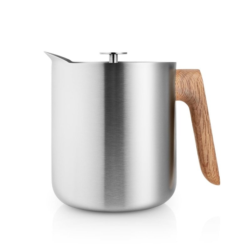 Eva Solo NORDIC KITCHEN Dzbanek / Zaparzacz Tłokowy do Herbaty