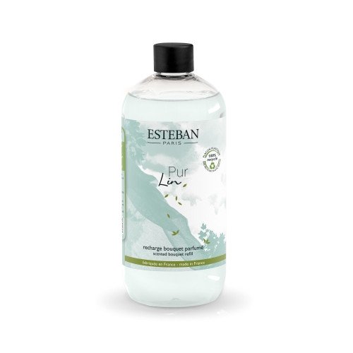 Esteban PARIS Refill - Uzupełniacz do Zapachu 500 ml / Zapach Pur Lin